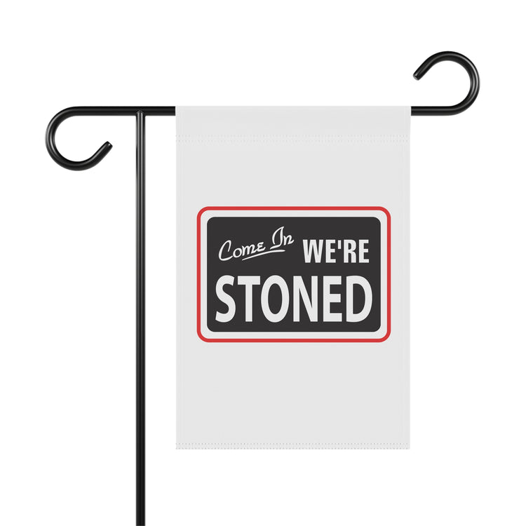 Come In We're Garden & House Banner - Fandom-Made