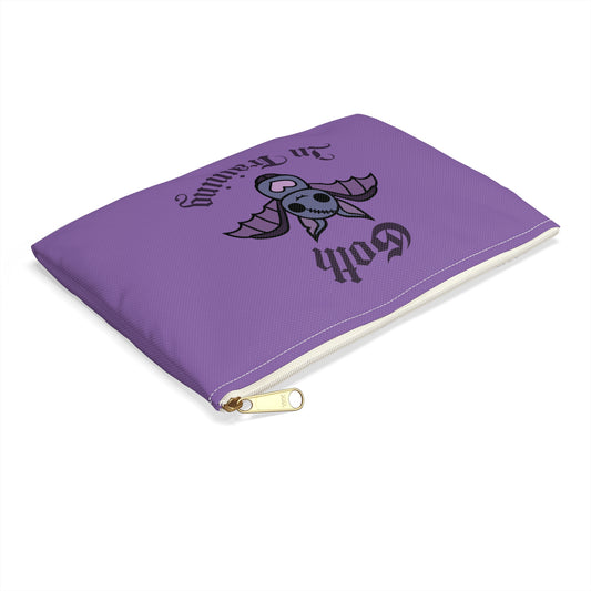 Goth In Training Pouch - Fandom-Made
