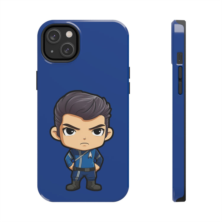 Leonard McCoy Phone Case - Fandom-Made