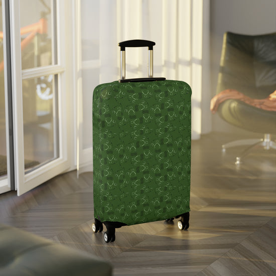 Loki All-Over Print Luggage Cover - Fandom-Made