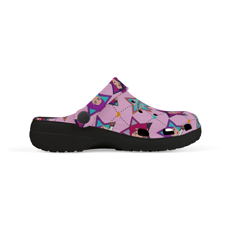 Huntrix Kids Clogs