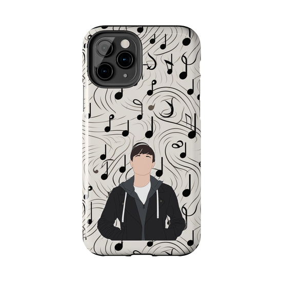 Viktor Hargreeves Phone Case - Fandom-Made