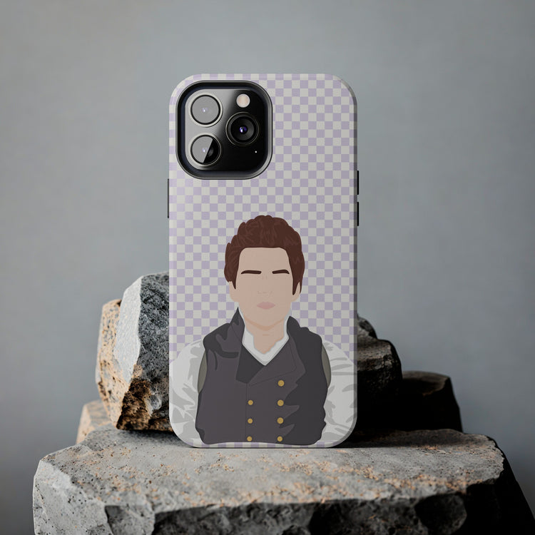 Colin Bridgerton All-Over Print Phone Case - Fandom-Made