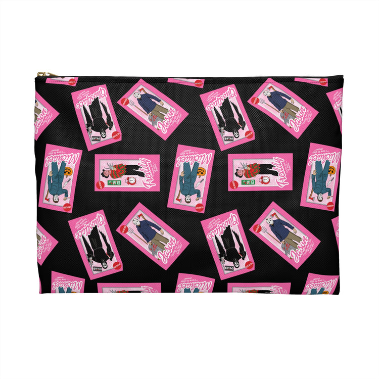 Horror Dolls Accessory Pouch - Fandom-Made