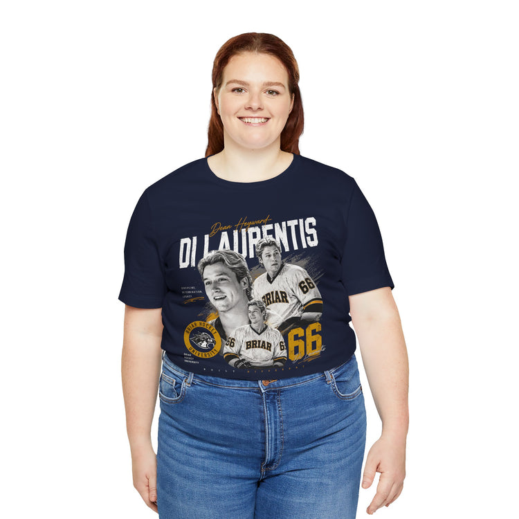 Di Laurentis Collage Unisex T-Shirt