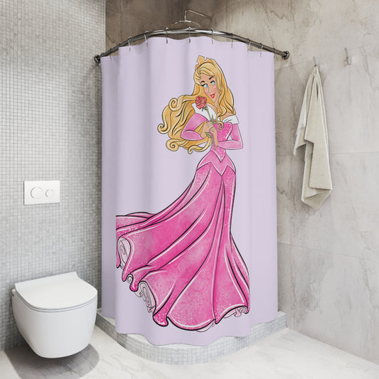 Aurora Shower Curtain - Fandom-Made