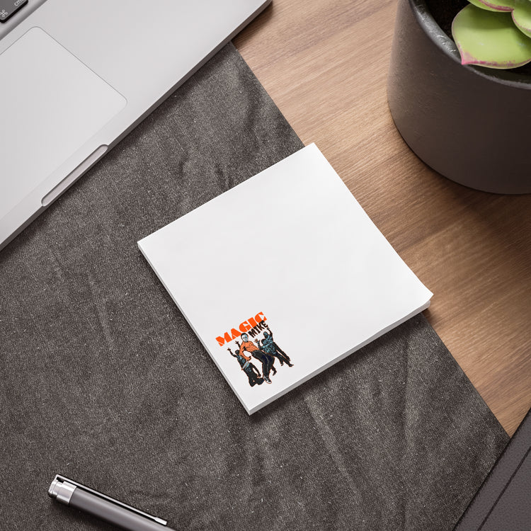 Magic Mike Post-it® Note Pad - Fandom-Made