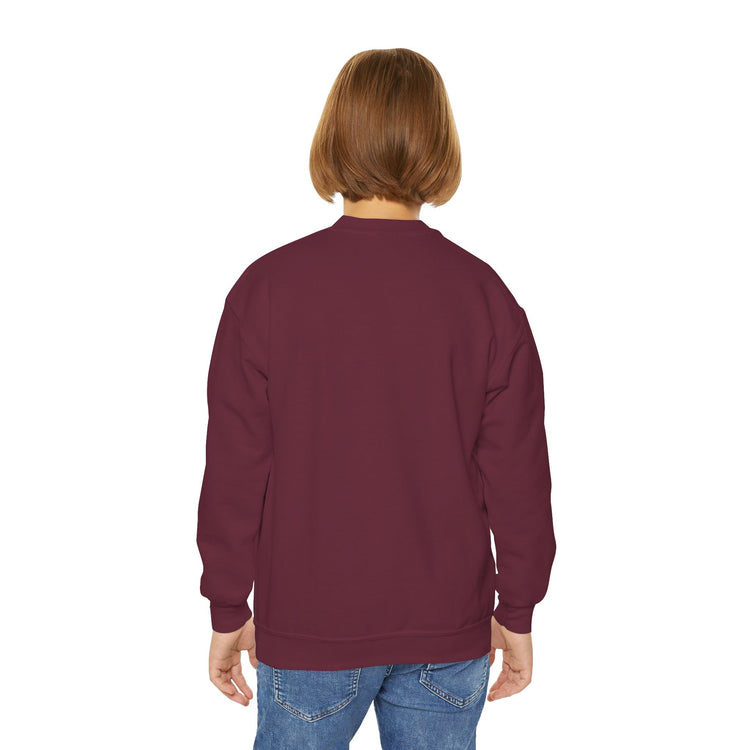 Saja Time Youth Sweatshirt