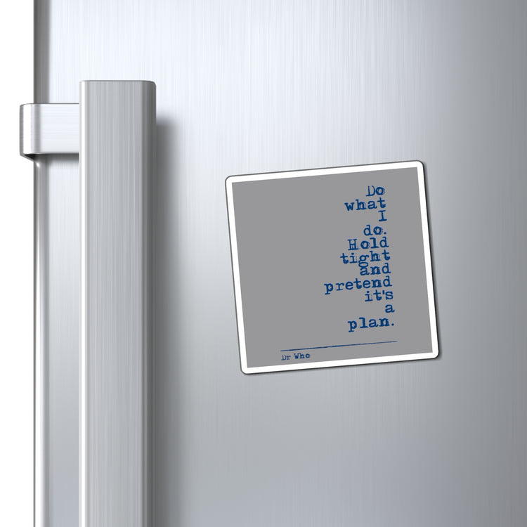 Doctor Who Magnet - Fandom-Made
