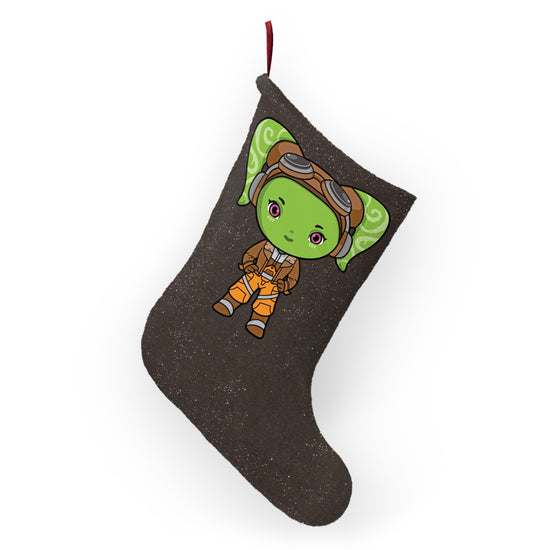 Hera Syndulla Christmas Stocking - Fandom-Made