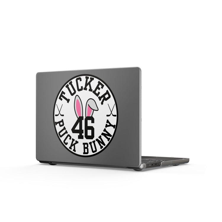 Tucker Bunny MacBook Case