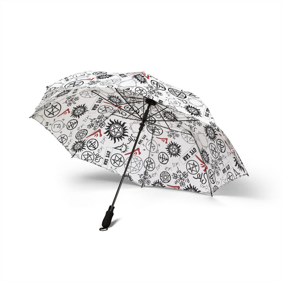 Supernatural Umbrella - Fandom-Made