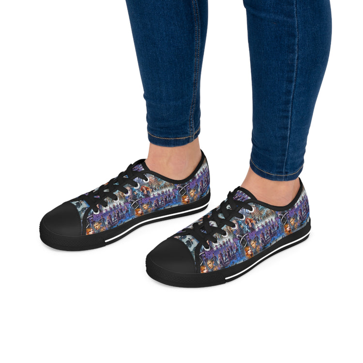 Shadowhunters Women's Sneakers - Fandom-Made