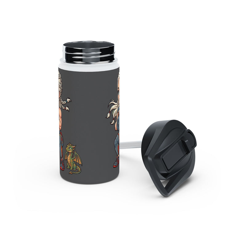 Workout Dany Water Bottle