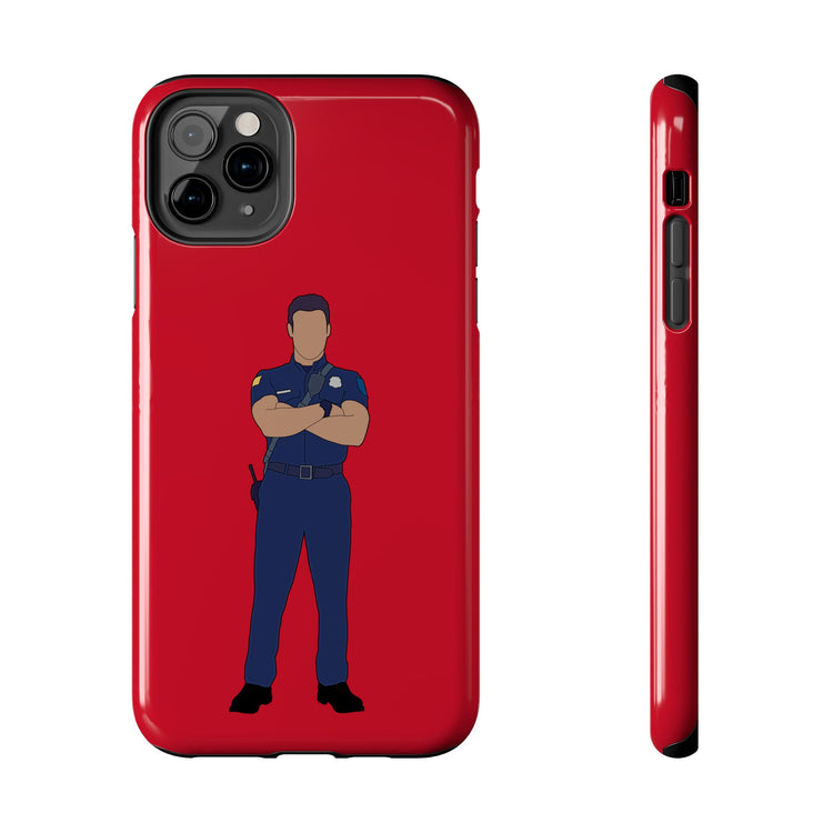 Eddie Diaz Phone Case - Fandom-Made