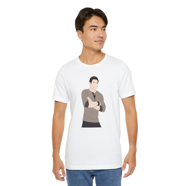 Emmett Cullen T-Shirt - Fandom-Made
