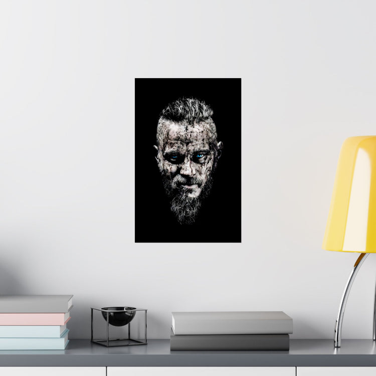 Ragnar Poster - Fandom-Made