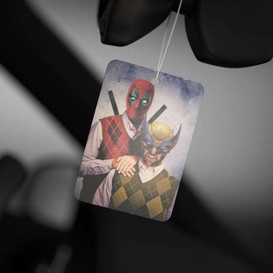 Best Bubs Car Air Freshener - Fandom-Made