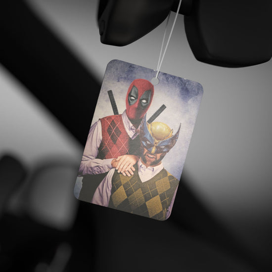 Best Bubs Car Air Freshener - Fandom-Made