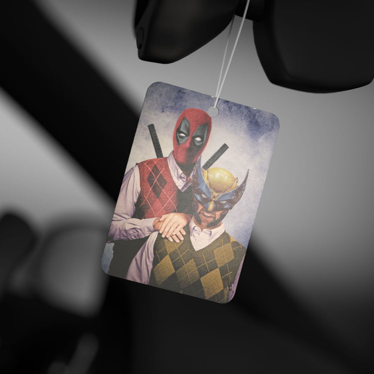 Best Bubs Car Air Freshener - Fandom-Made