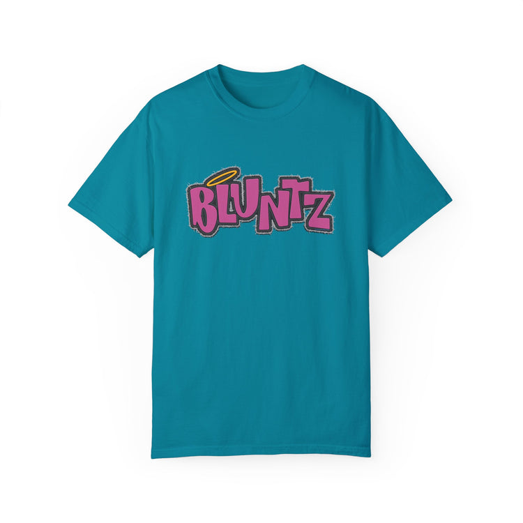 Bluntz Unisex Garment-Dyed T-shirt - Fandom-Made