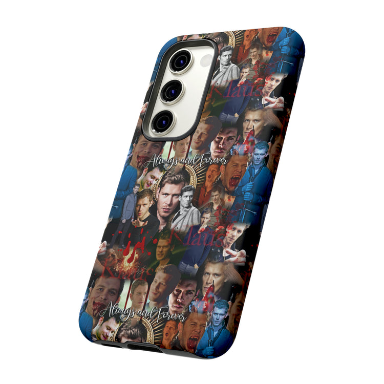 Klaus Mikaelson Tough Phone Cases - Fandom-Made