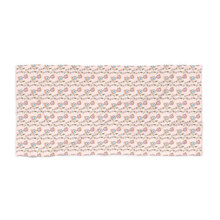 Lovegood Beach Towel