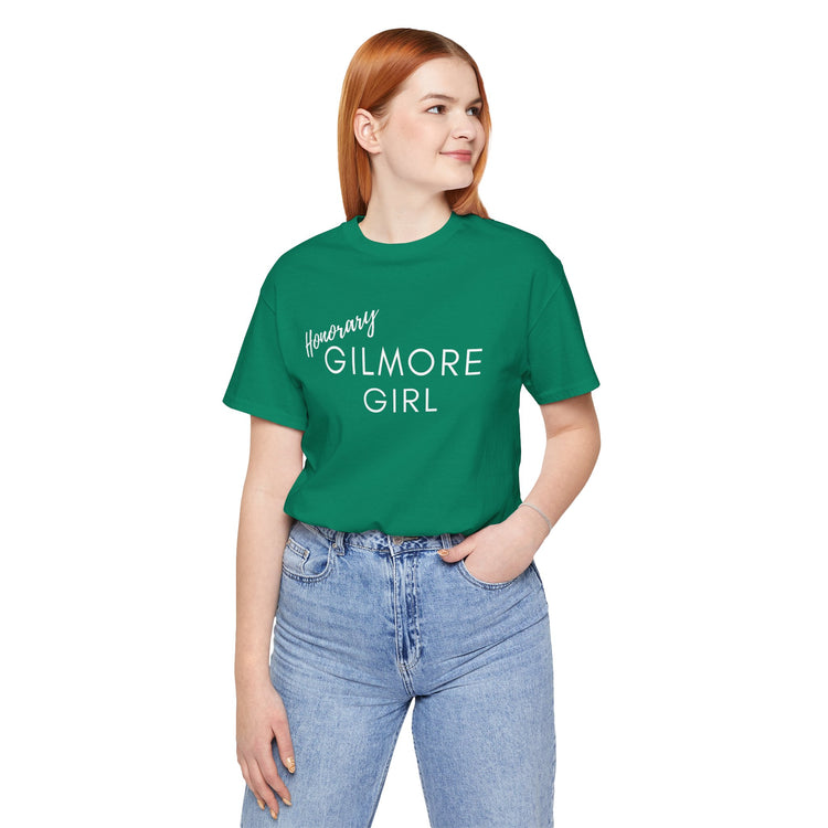 Honorary Gilmore Girl T-Shirt - Fandom-Made