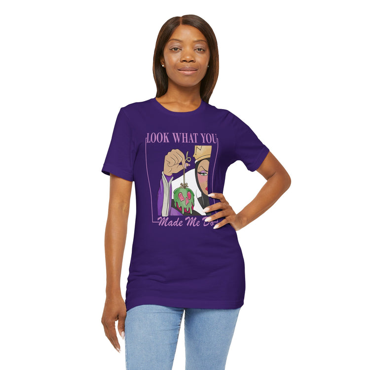 Look What You Made Me Do Unisex T-Shirt - Fandom-Made