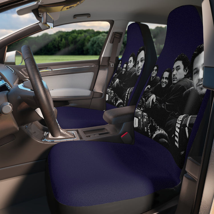 Briar Faces Car Seat Covers