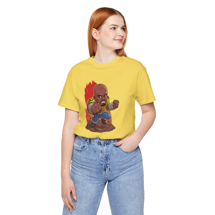 Luke Cage Unisex T-Shirt - Fandom-Made