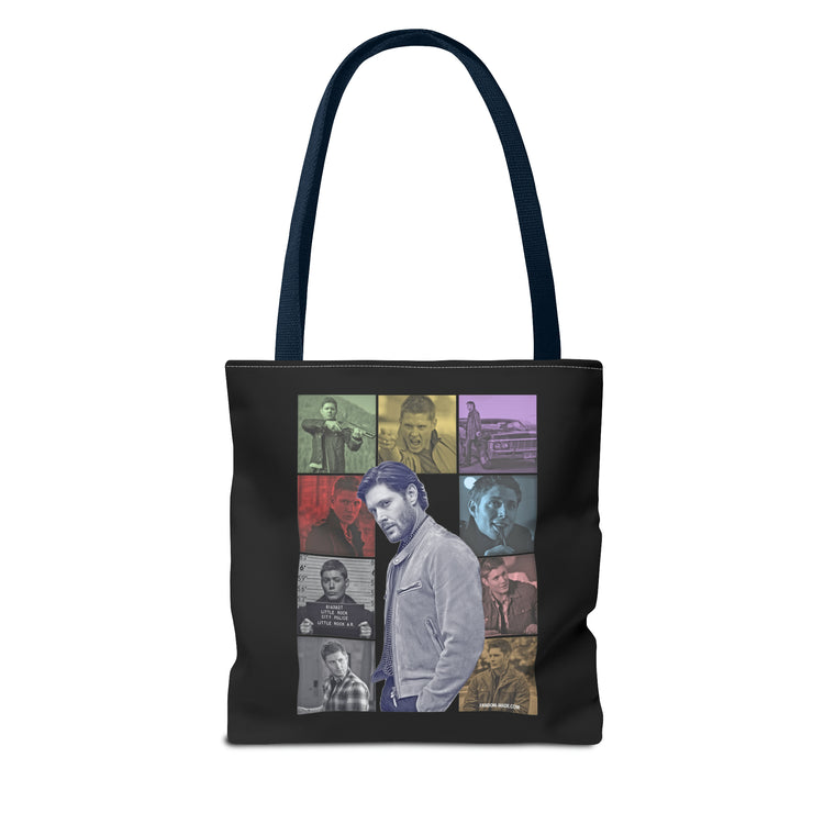 Dean Winchester Eras Tote Bag - Fandom-Made