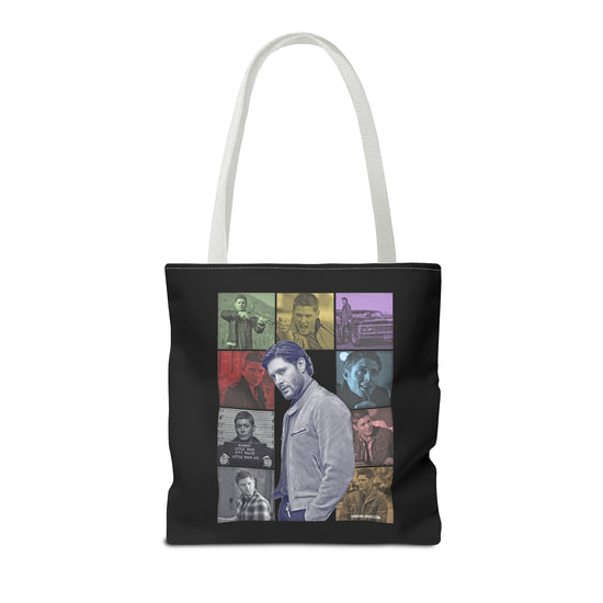 Dean Winchester Eras Tote Bag - Fandom-Made