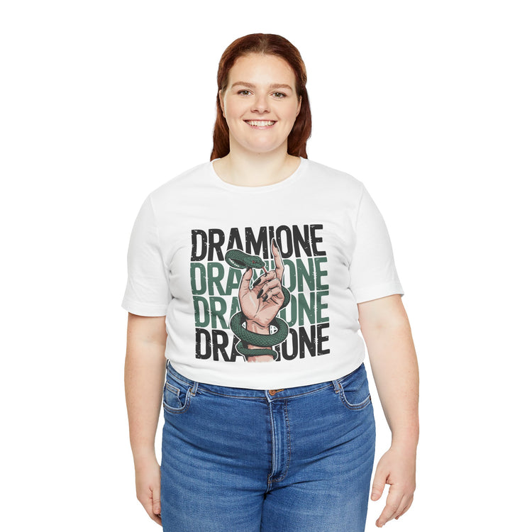 Dramione Unisex T-Shirt - Fandom-Made