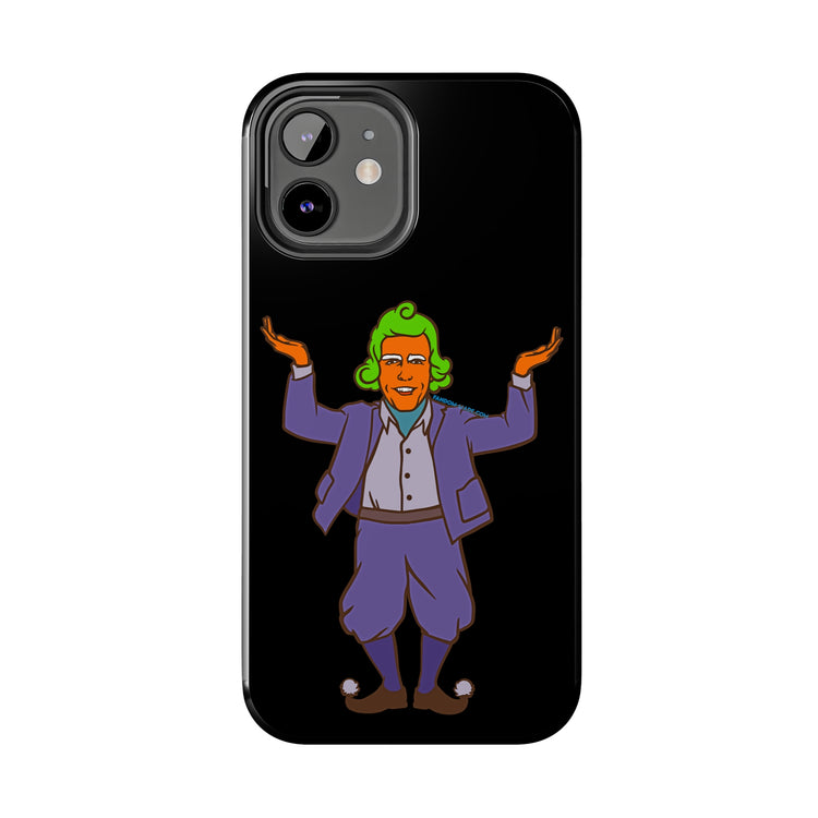 Oompa Loompa 2023 Tough Phone Cases - Fandom-Made