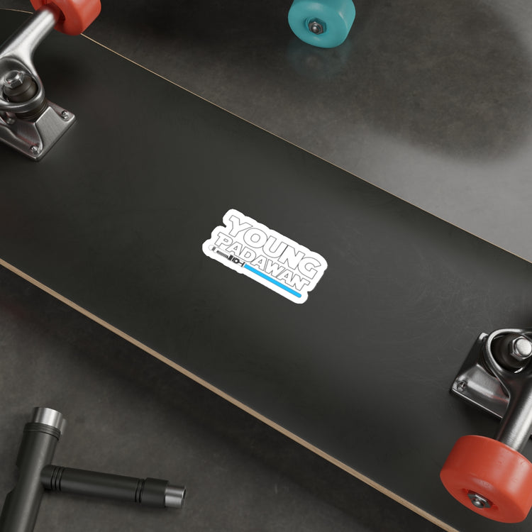 Young Padawan Die-Cut Stickers - Fandom-Made