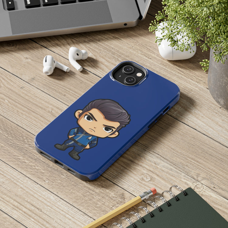 Leonard McCoy Phone Case - Fandom-Made