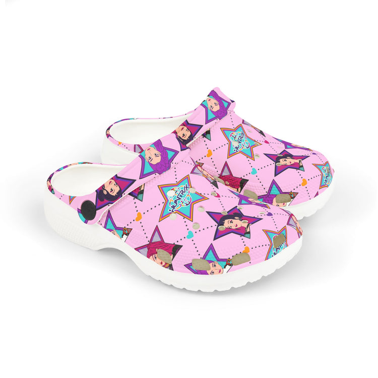 Huntrix Kids Clogs