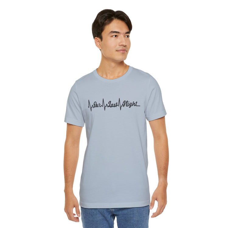My Heart Beats For Our Last Night Unisex T-Shirt - Fandom-Made