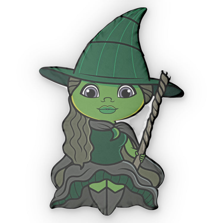 Elphie-Shaped Pillow