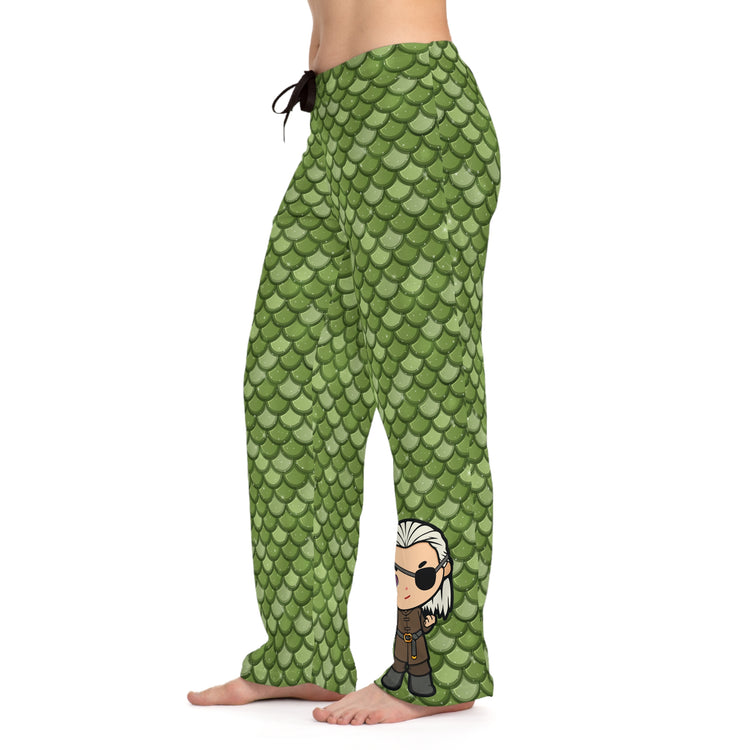 Aemond Targaryen Women's Pajama Pants - Fandom-Made