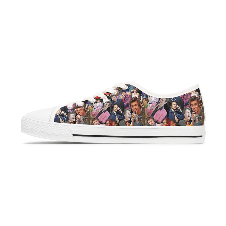Harry Styles Sneakers - Fandom-Made