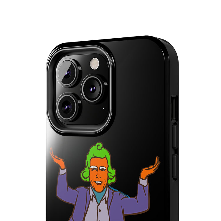 Oompa Loompa 2023 Tough Phone Cases - Fandom-Made