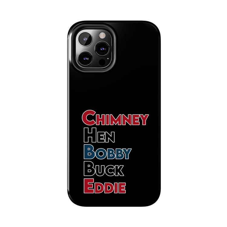 9-1-1 Names Phone Case - Fandom-Made