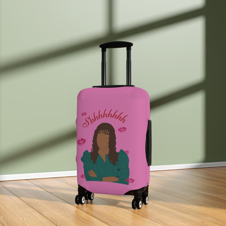 Allison Hargreeves Luggage Cover - Fandom-Made