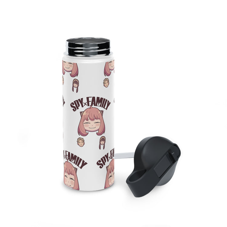 Spy x Family Water Bottle - Fandom-Made