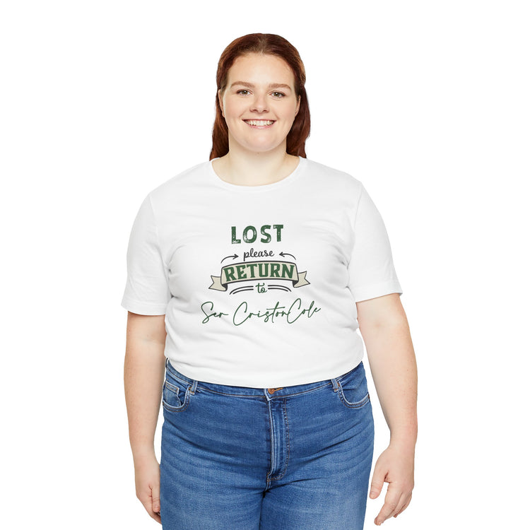 Lost Return To... Ser Criston Cole Unisex T-Shirt - Fandom-Made