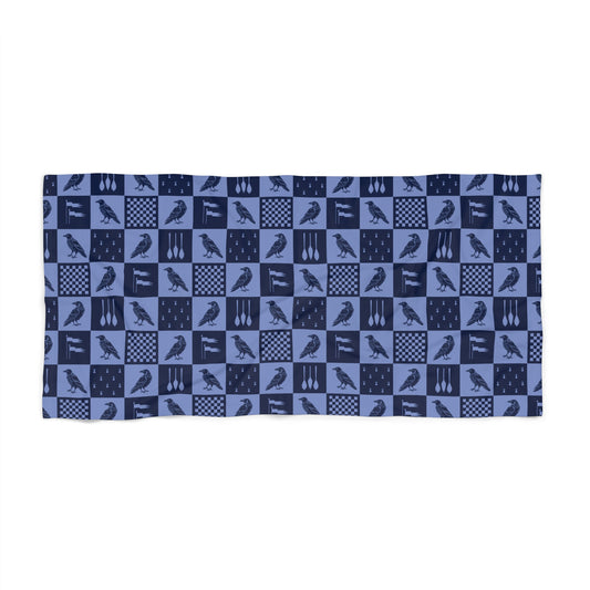 Smart Beach Towel