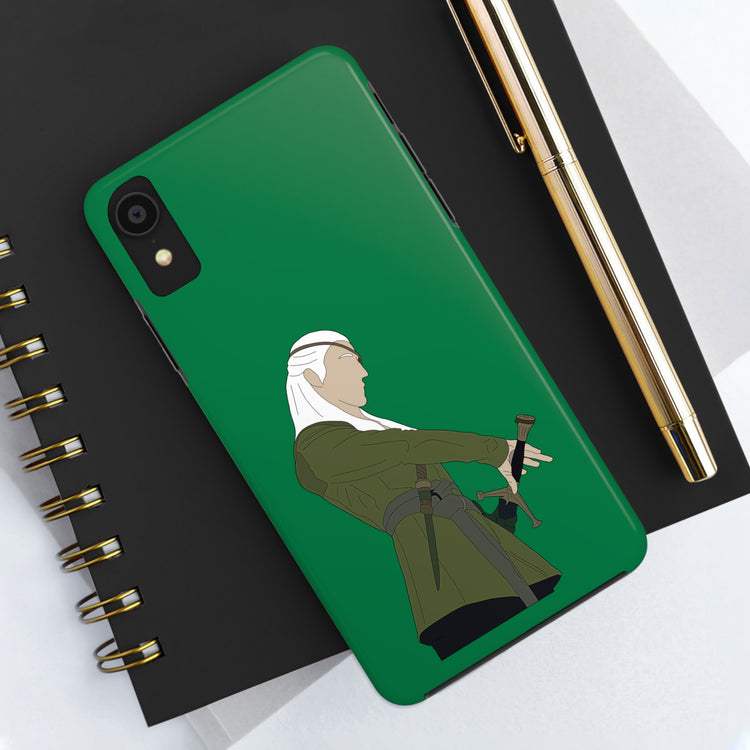 Aemond Targaryen Phone Case - Fandom-Made
