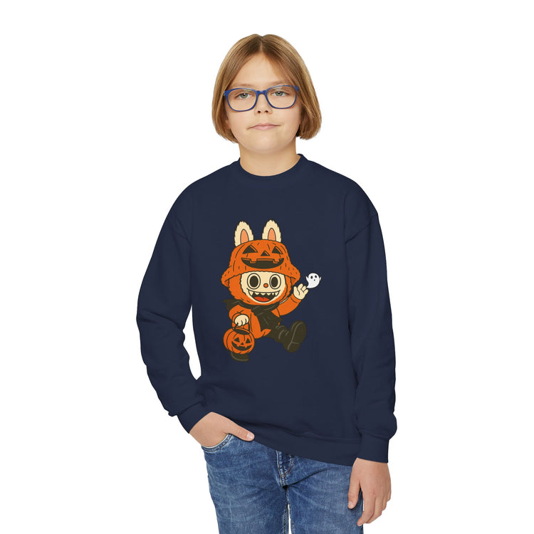 Labuboo Youth Sweatshirt - Fandom-Made